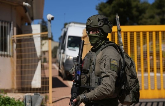 Netanyahu a donné l’ordre à l’armée d’entrer dans le sud du Liban