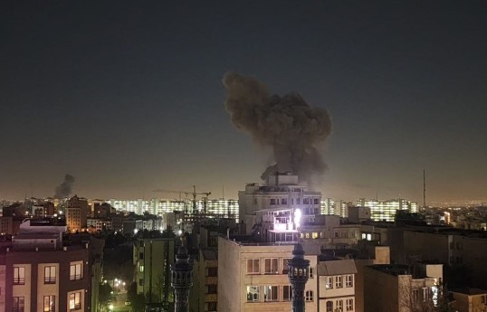 Société du Croissant-Rouge iranien : 767 personnes sont mortes en quatre jours