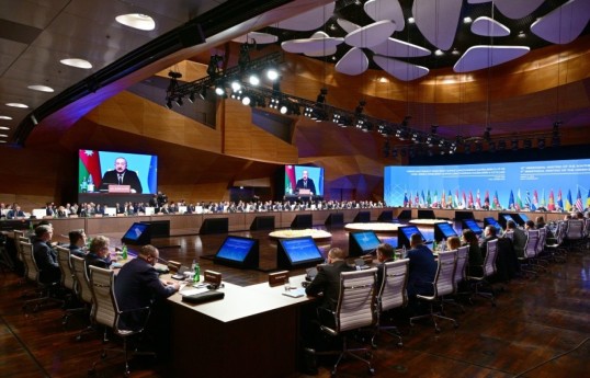 Président : Nous prévoyons le début de la production des couches profondes de gaz du gisement Azeri-Chirag-Gunashli cette année