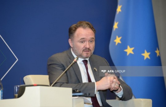 UE a convenu de poursuivre un dialogue de haut niveau avec l’Azerbaïdjan dans le domaine de l’énergie