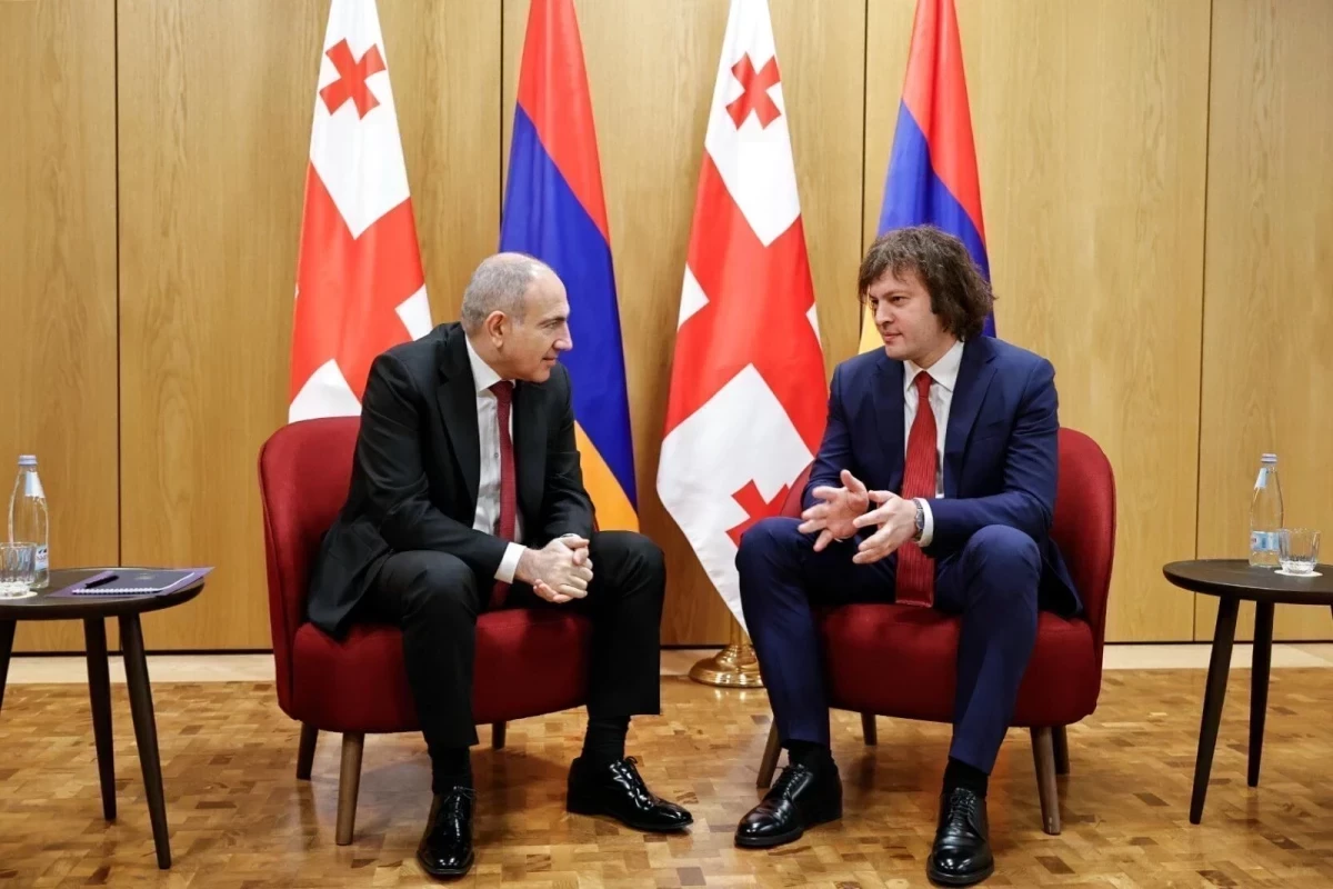 Pachinyan : Aujourd’hui, l’Arménie et l’Azerbaïdjan établissent des relations économiques