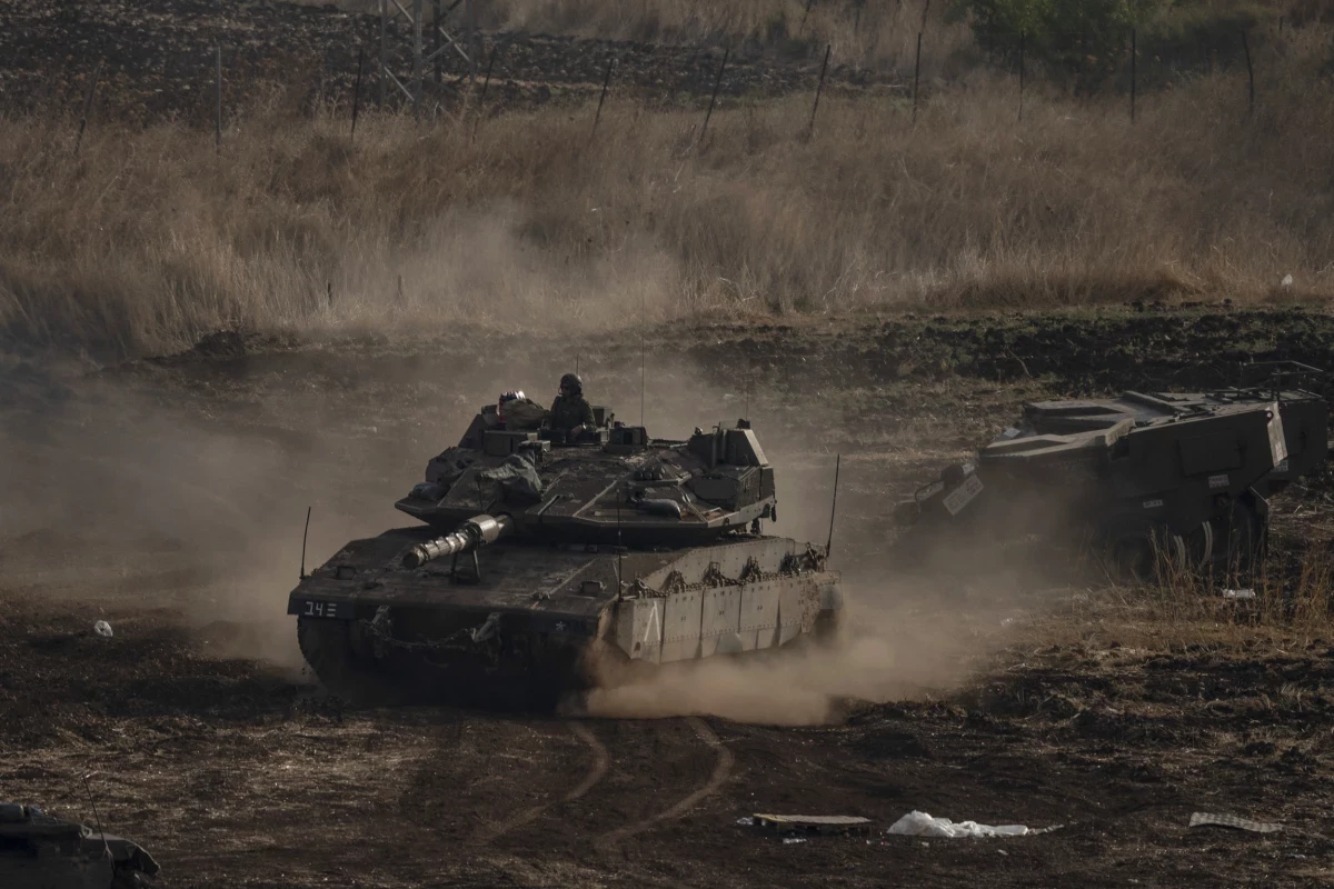 L’armée israélienne est entrée dans la ville de Khiam, au Liban