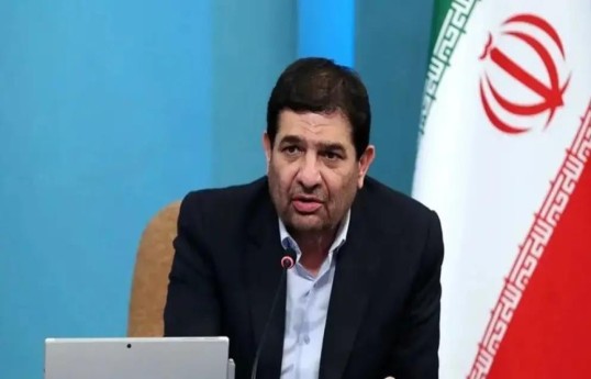 Le vice-président de Khamenei : l’Iran ne mènera pas de négociations avec les États-Unis
