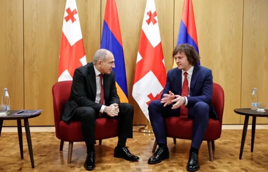 Pachinyan : Aujourd’hui, l’Arménie et l’Azerbaïdjan établissent des relations économiques