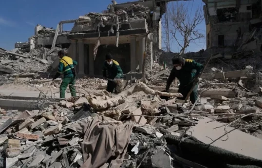 En Iran, le nombre de morts au cours des cinq derniers jours a dépassé 1000