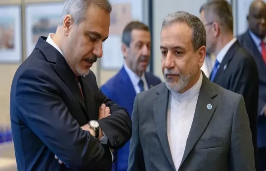 Hakan Fidan a averti Araghchi au sujet du missile neutralisé dans l’espace aérien turc