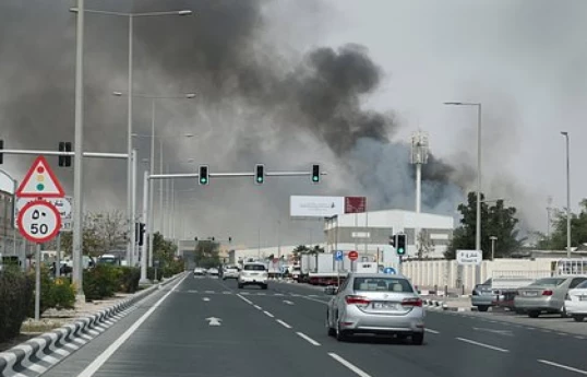 Un état d’urgence a été déclaré au Gatar, la production de gaz a été totalement arrêtée