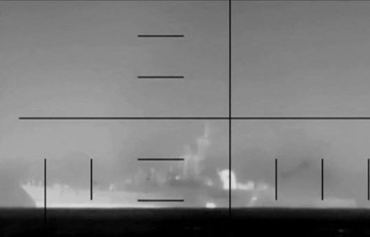 Un autre navire iranien coule au large des côtes du Sri Lanka