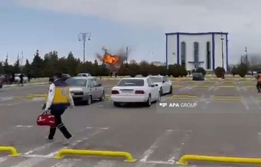 Iran a mené une attaque de drone contre le Nakhitchevan, deux civils ont été blessés -DÉCLARATION 