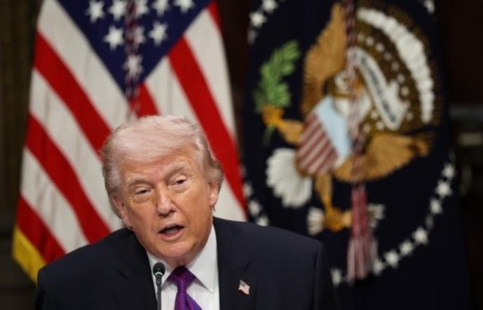 Donald Trump : En Iran, il y a plusieurs personnes capables de bien diriger, nous prenons des mesures pour qu’elles survivent à la guerre