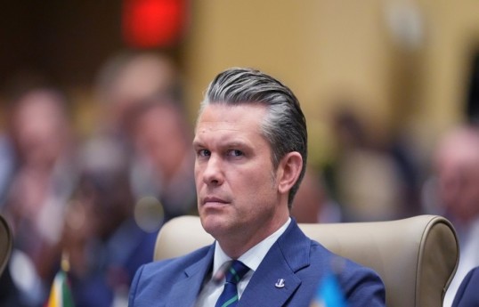 Pete Hegseth : Les États-Unis ne prévoient pas d’accueillir des réfugiés du Moyen-Orient