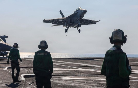 Les 100 premières heures de la guerre avec l’Iran ont coûté 3,7 milliards de dollars aux États-Unis