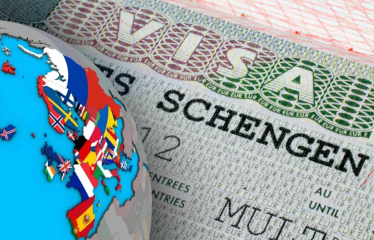 Union européenne a suspendu le régime sans visa pour les titulaires de passeports diplomatiques et officiels de la Géorgie