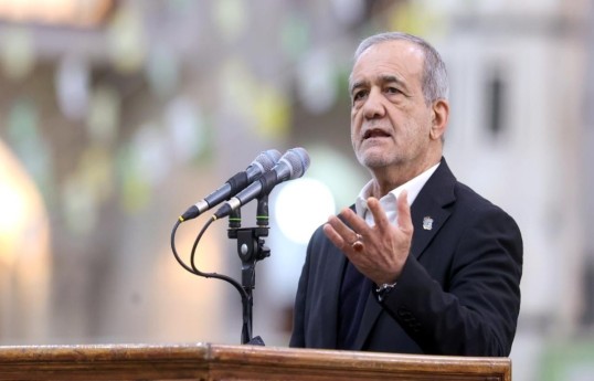 Pezeshkian s’est excusé : l’Iran n’attaquera plus les pays voisins