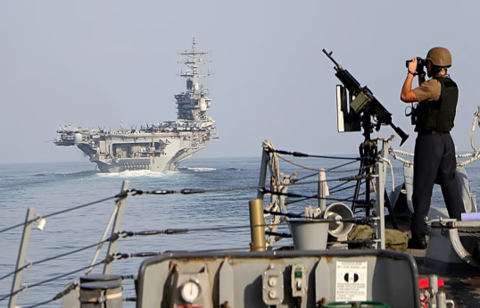 SEPAH a averti : nous attendons les forces américaines dans le détroit d’Hormuz