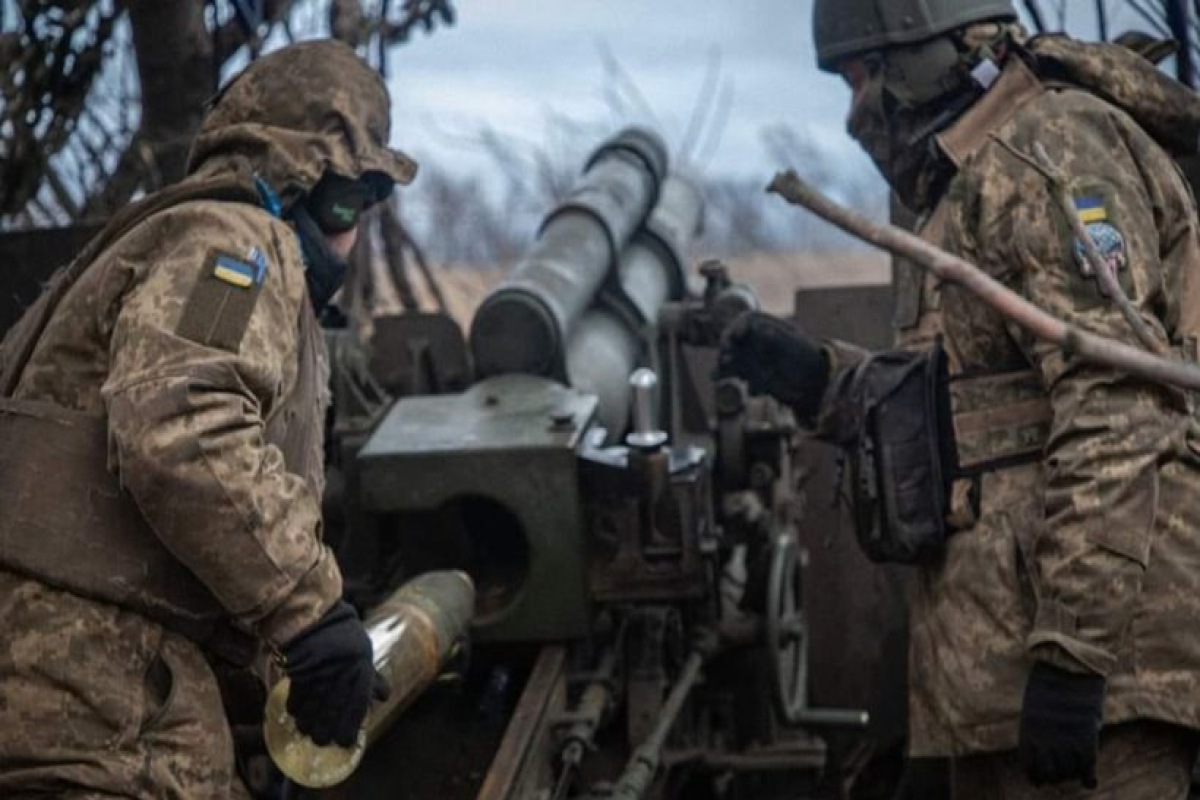 État-major : l’armée ukrainienne a libéré la région de Dnipropetrovsk