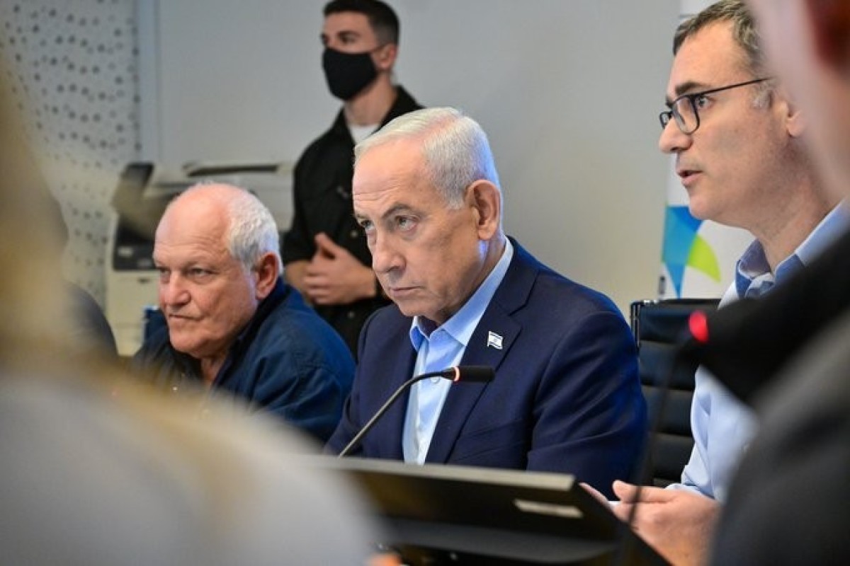 Netanyahu : Notre travail en Iran n’est pas terminé, l’objectif est de renverser le régime