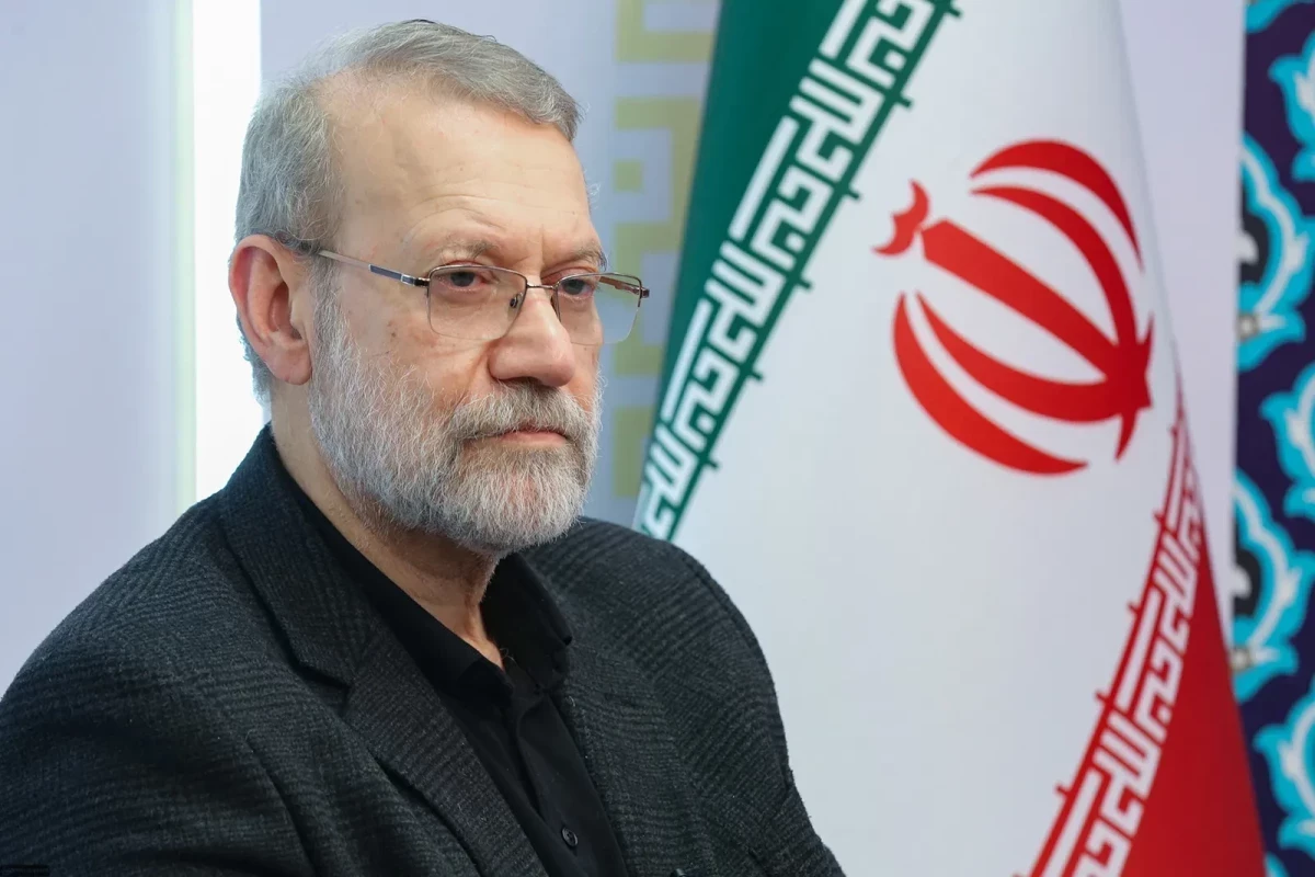 Larijani a déclaré que les menaces de Trump de porter un coup plus sévère sont “vides”