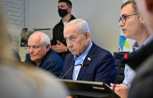 Netanyahu : Notre travail en Iran n’est pas terminé, l’objectif est de renverser le régime