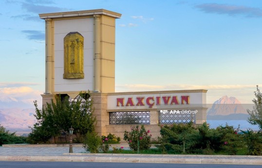 Les noms des traités de Moscou et de Kars ont été retirés de la Constitution de Nakhitchevan
