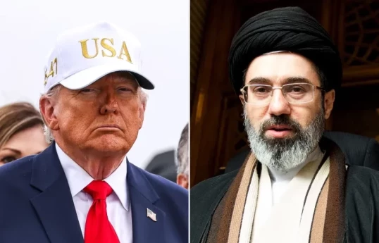 Trump ne croit pas que Mojtaba Khamenei puisse vivre “tranquillement”