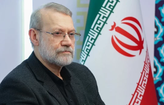 Larijani a déclaré que les menaces de Trump de porter un coup plus sévère sont “vides”