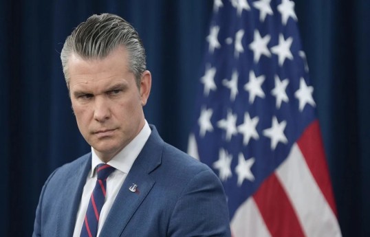 Le ministre de la Guerre a déclaré que les États-Unis mèneraient aujourd’hui les frappes les plus intenses contre l’Iran
