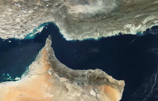 Ali Larijani a mis en garde au sujet du détroit d’Hormuz