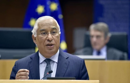 Président du Conseil de l’Union européenne, Costa, effectuera une visite en Azerbaïdjan demain