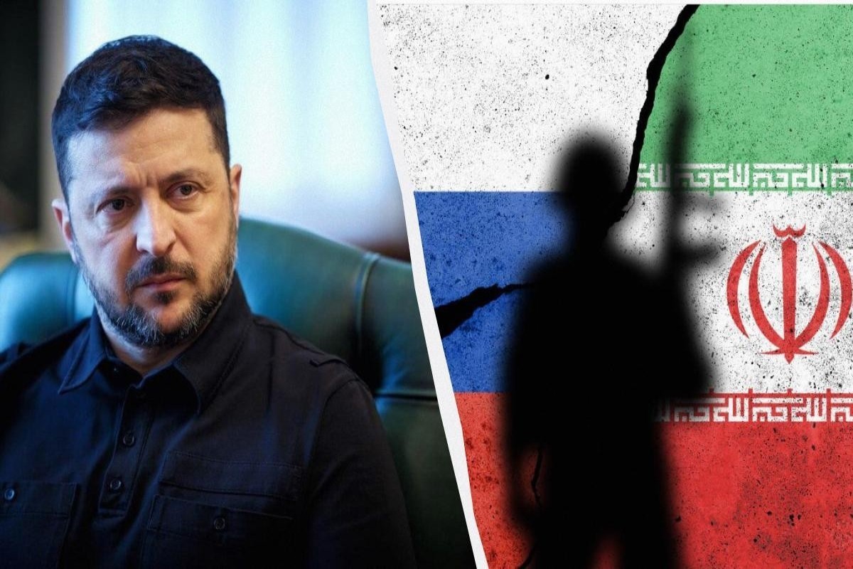 Zelensky : la coopération entre la Russie et l’Iran pourrait conduire à une Troisième Guerre mondiale