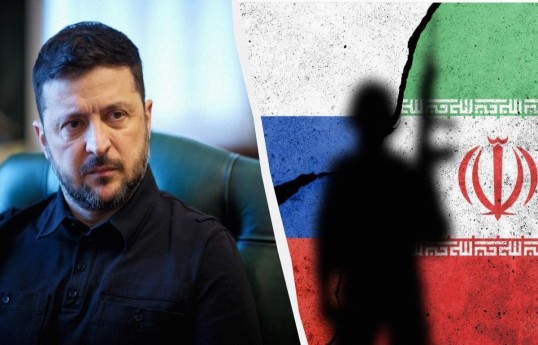 Zelensky : la coopération entre la Russie et l’Iran pourrait conduire à une Troisième Guerre mondiale