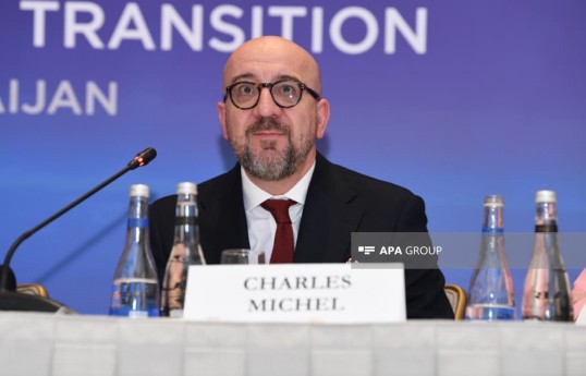 Charles Michel : Le Forum mondial de Bakou offre de grandes opportunités