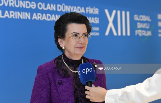 Nino Bourdjanadzé : Il est très intéressant d’écouter le président de l’Azerbaïdjan