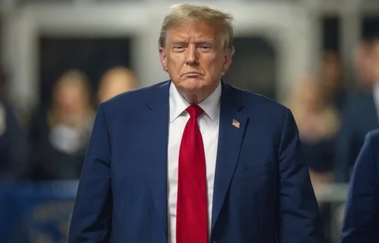 Trump a déclaré qu’il aimerait voir un gouvernement capable de diriger le pays en Iran