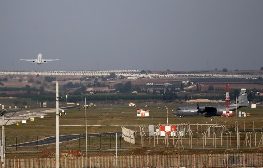 La base d’İncirlik est une base turque ; la présence de soldats américains ne signifie pas que c’est une base américaine
