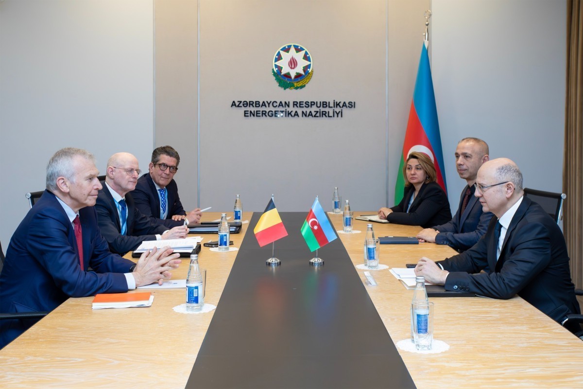 La création d’une connexion électrique entre l’Azerbaïdjan et l’Europe de l’Est est prévue à partir de 2032