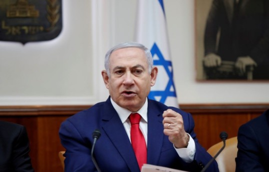 Netanyahu a déclaré qu’il ne sait pas si le peuple iranien renversera le régime