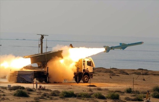 OTAN a neutralisé dans le ciel de la Turquie un autre missile balistique lancé depuis l’Iran -ACTUALISÉ 