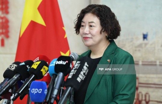 Ambassadrice : la Chine adopte une position juste concernant l'Iran, nous exigeons que le cessez-le-feu soit rétabli immédiatement
