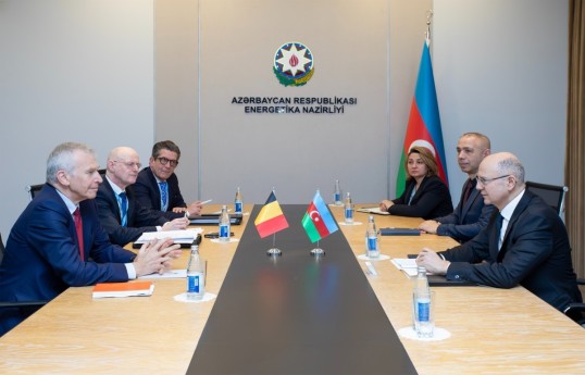La création d’une connexion électrique entre l’Azerbaïdjan et l’Europe de l’Est est prévue à partir de 2032