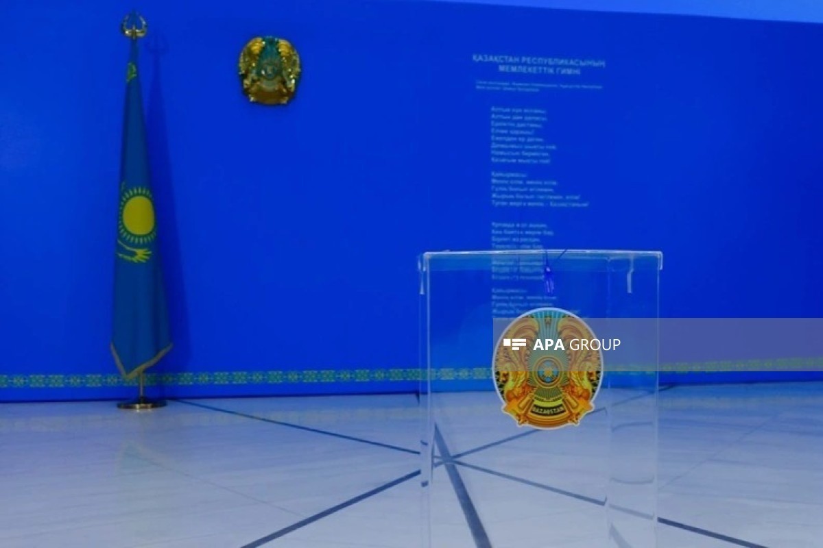 Sondages à la sortie des urnes : la majorité des citoyens du Kazakhstan a soutenu la nouvelle Constitution