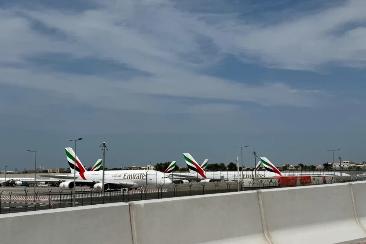 L’aéroport international de Dubaï a suspendu les vols en raison d’une attaque de drone