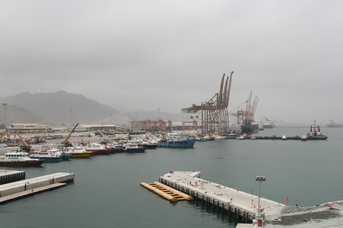 Le port de Fujaïrah aux Émirats arabes unis a de nouveau été attaqué