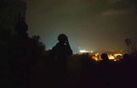 L'armée israélienne a lancé des opérations terrestres au Liban