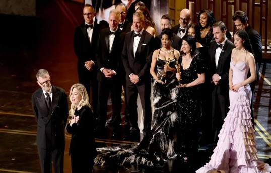 La cérémonie de remise des 98ᵉ Oscars a eu lieu -LISTE -PHOTO -ACTUALISÉ 