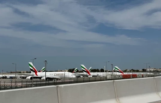 L’aéroport international de Dubaï a suspendu les vols en raison d’une attaque de drone
