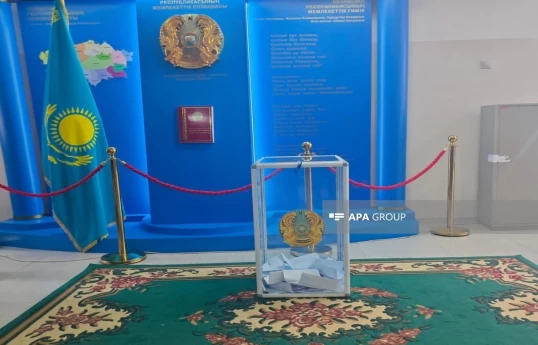 Les résultats finaux du référendum sur la nouvelle Constitution au Kazakhstan ont été annoncés -ACTUALISÉ 