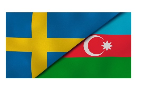 Suède a déplacé son ambassade en Iran de Téhéran vers l’Azerbaïdjan