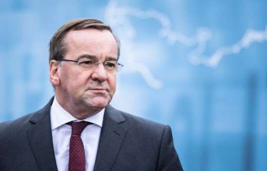 Le ministre allemand de la Défense a rejeté l’appel des États-Unis à un soutien militaire contre l’Iran