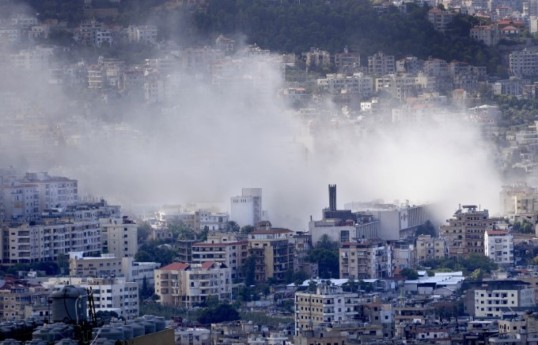 Les frappes d’Israël au Liban ont fait près de 900 civils morts